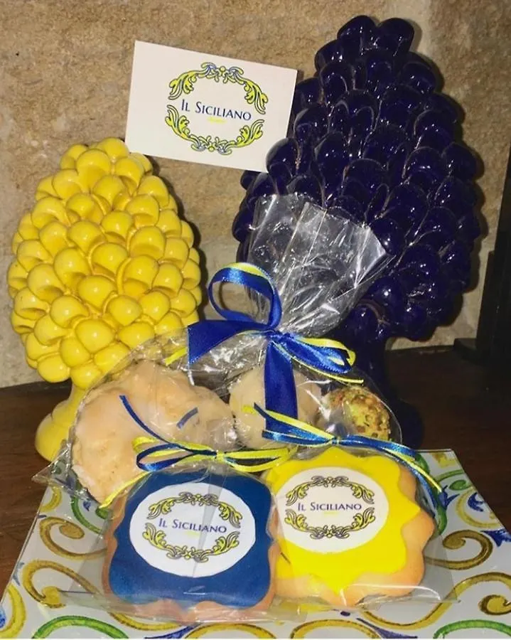 Il Siciliano Home Palermo Apartament