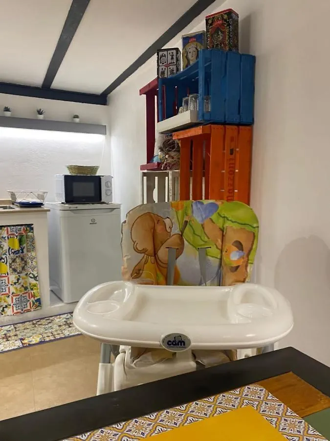 Apartament Il Siciliano Home Palermo Włochy
