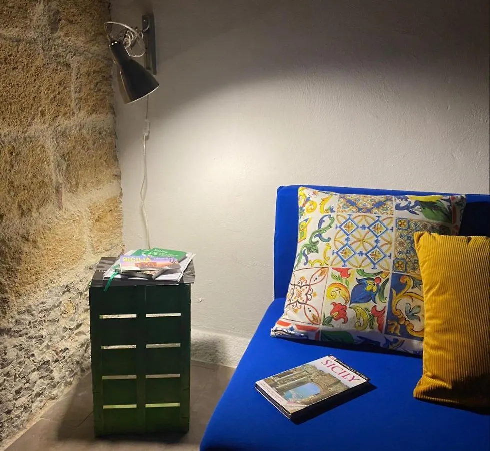 Apartament Il Siciliano Home Palermo