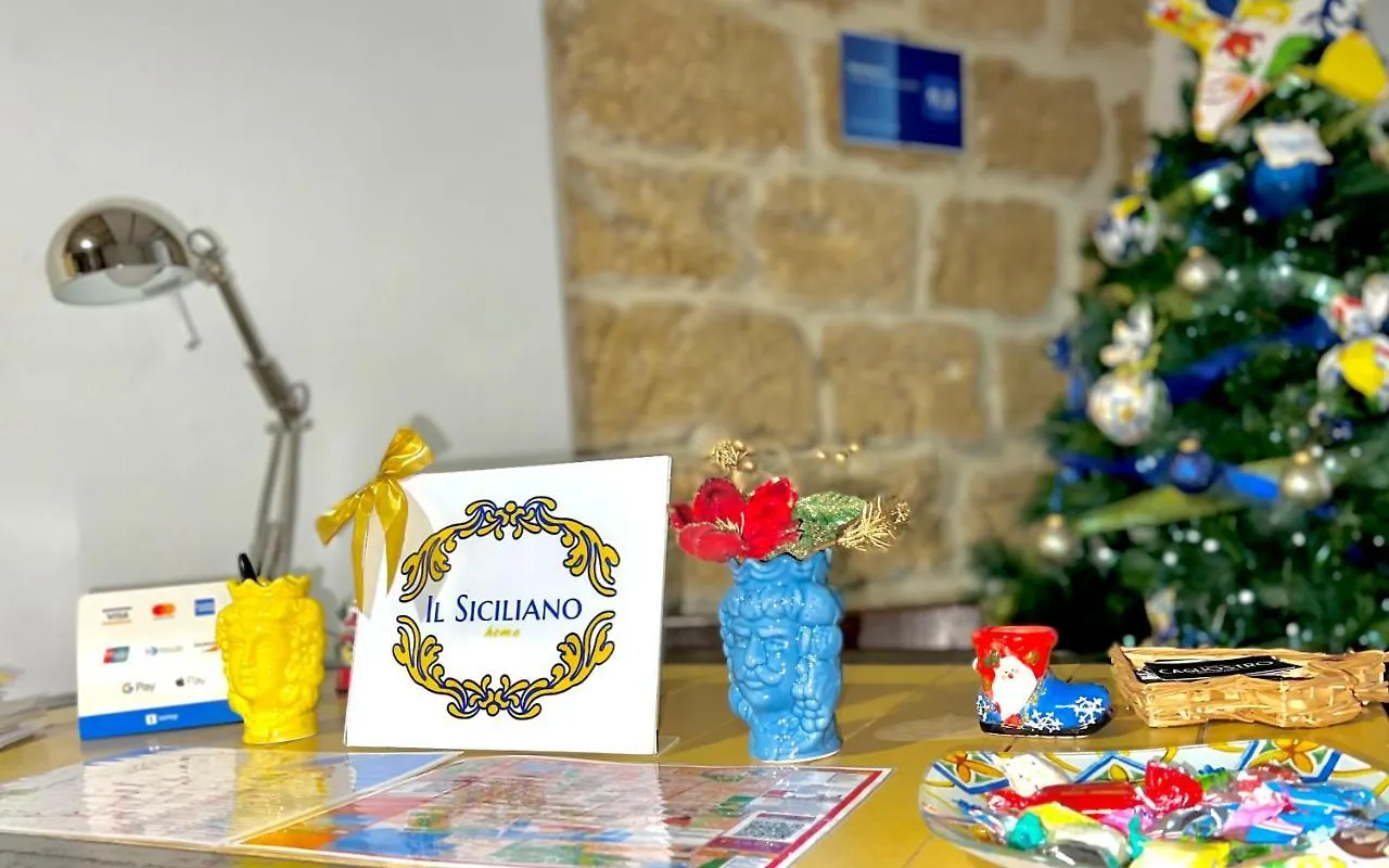 Apartament Il Siciliano Home Palermo