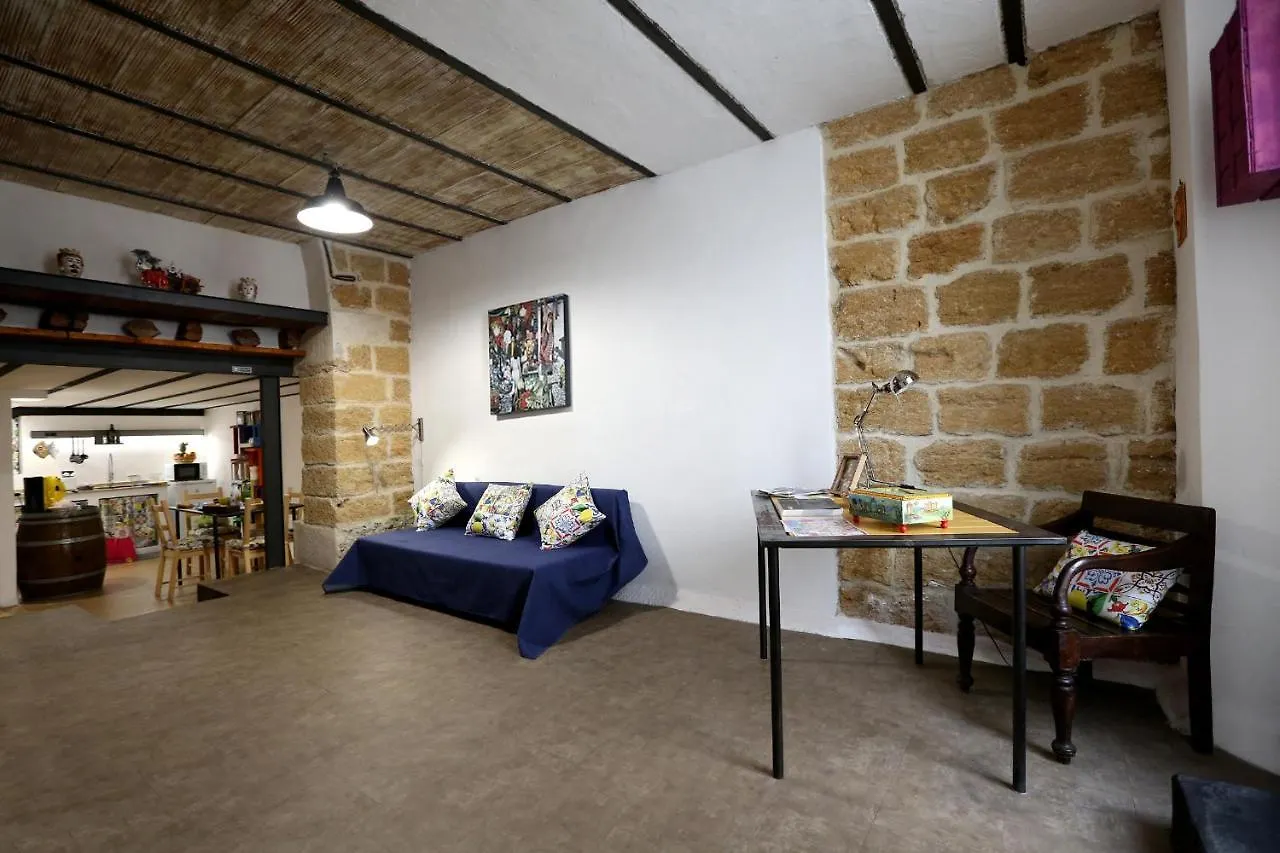 Il Siciliano Home Palermo Apartament