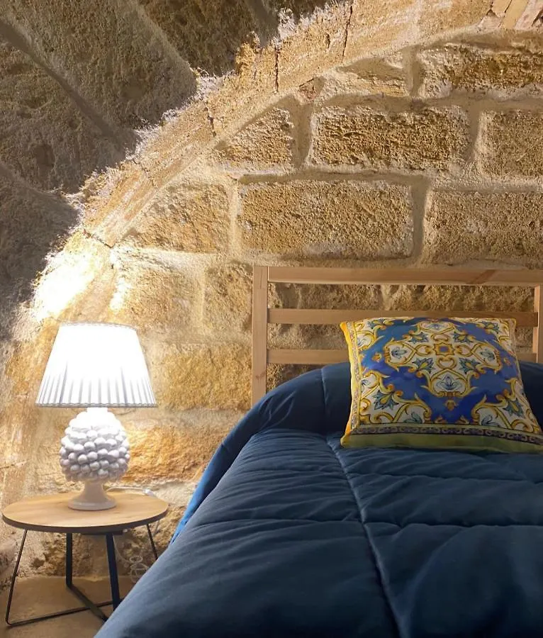 アパート Il Siciliano Home パレルモ イタリア