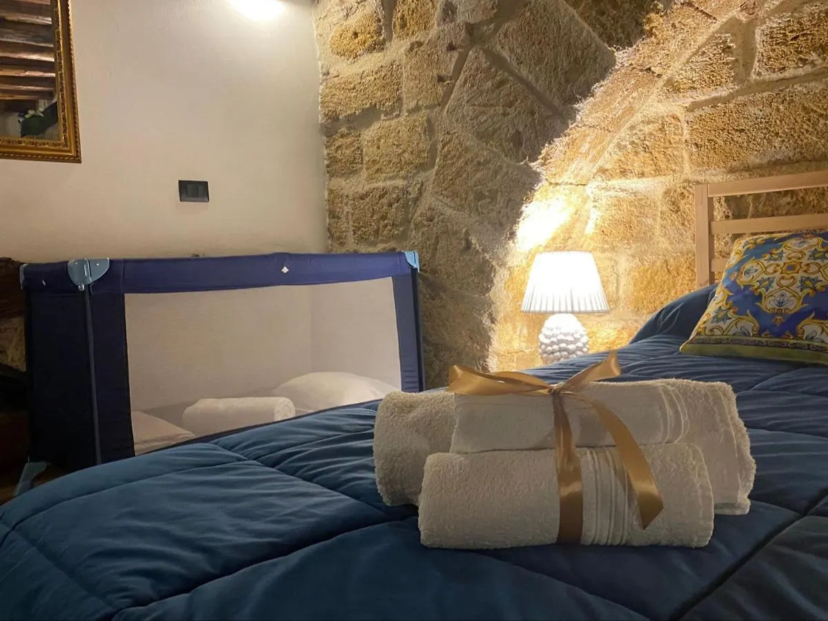 アパート Il Siciliano Home パレルモ イタリア