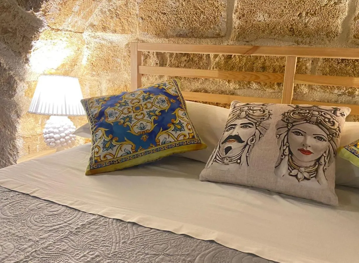 Il Siciliano Home パレルモ アパート