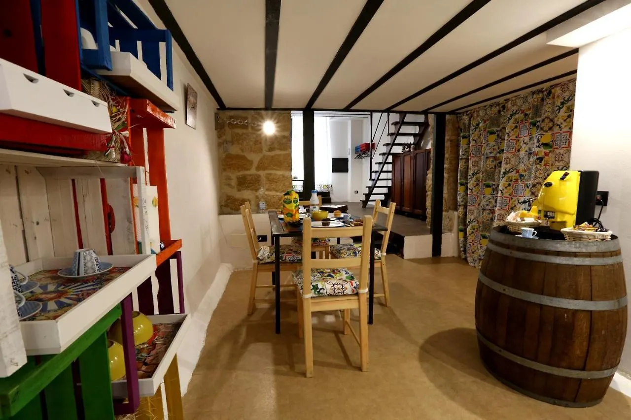 アパート Il Siciliano Home パレルモ